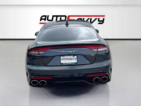 2023 Kia Stinger