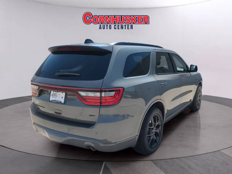 2026 Dodge Durango