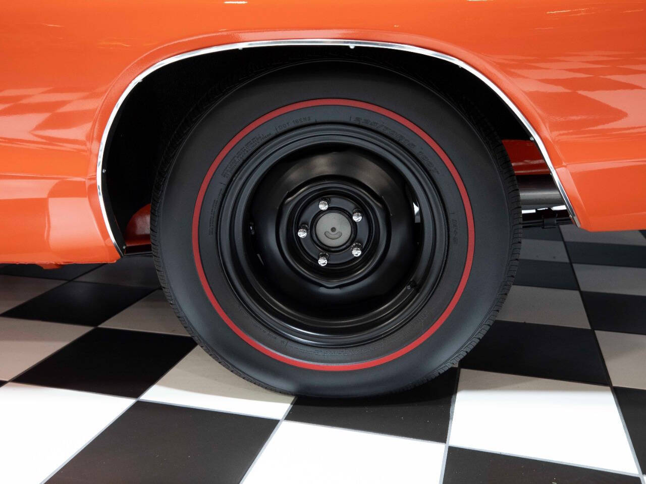 1969 Dodge Super Bee 69