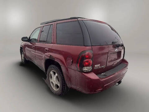 2009 Chevrolet TrailBlazer