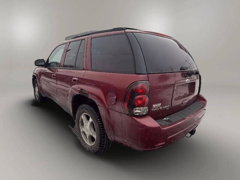 2009 Chevrolet TrailBlazer
