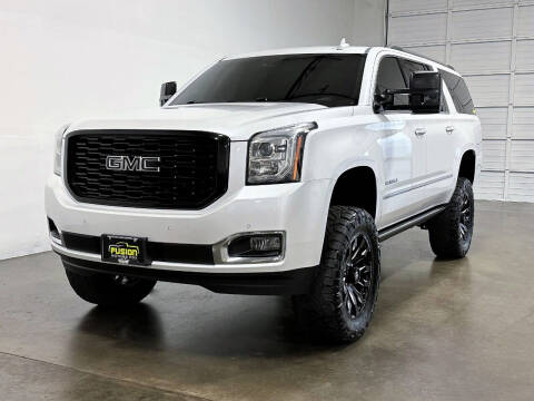 2019 GMC Yukon XL for sale at Fusion Motors PDX in Portland OR