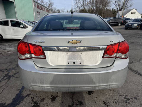 2014 Chevrolet Cruze 1LT Auto