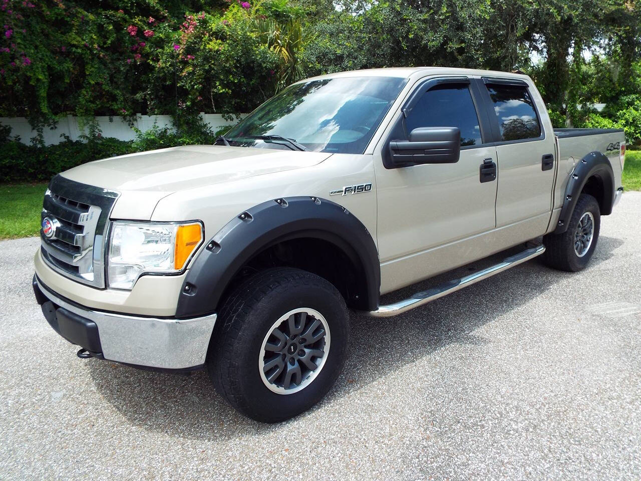 2009 Ford F-150 for sale at Trans All of Orlando in Orlando, FL