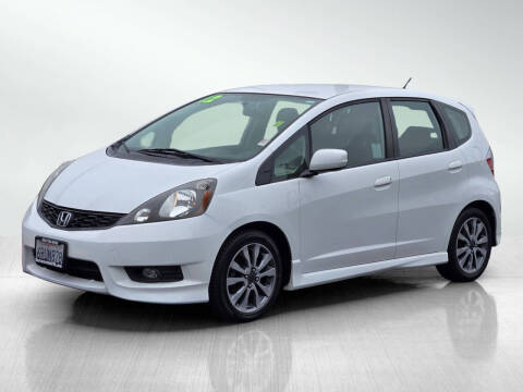 2012 Honda Fit Sport