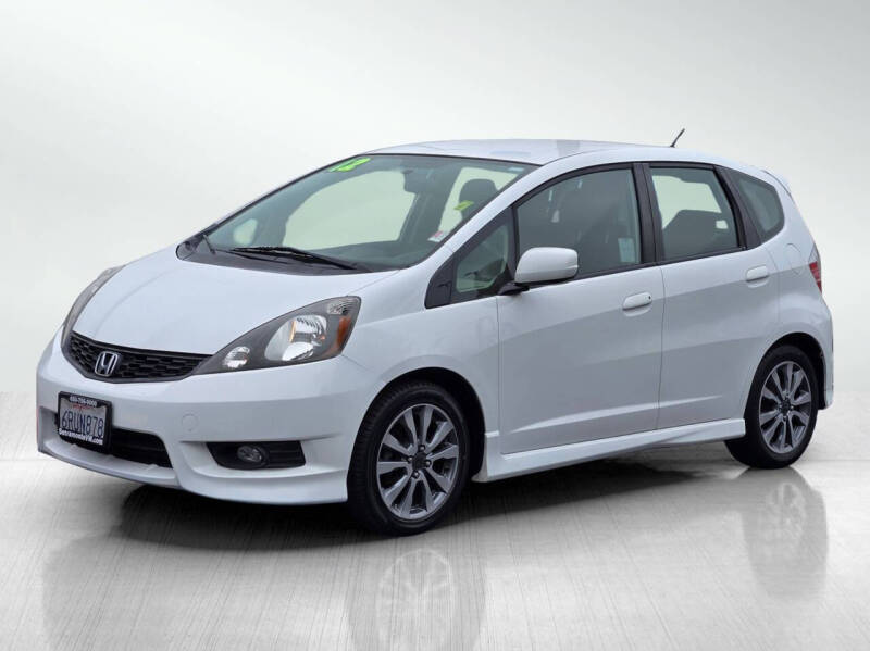 2012 Honda Fit Sport