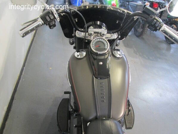 2018 Harley-Davidson Heritage Classic