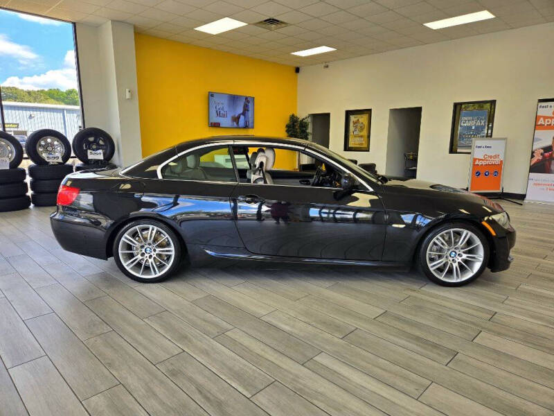 2013 BMW 3 Series 335i