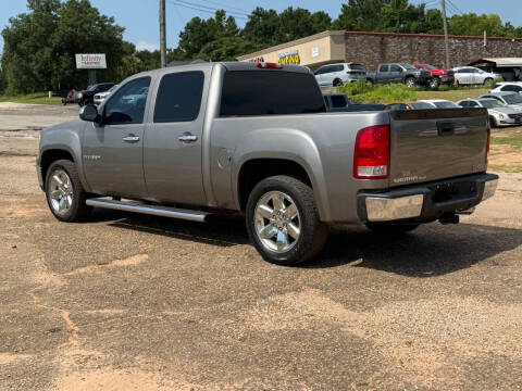 2012 GMC Sierra 1500 SLE