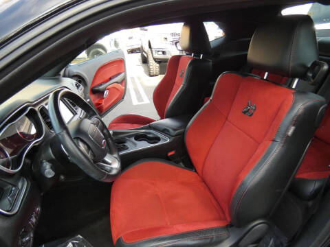 2017 Dodge Challenger