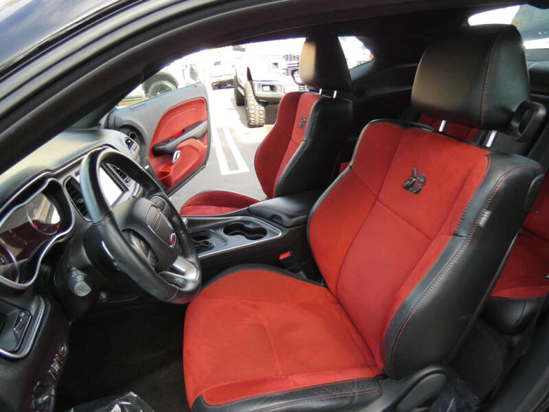 2017 Dodge Challenger