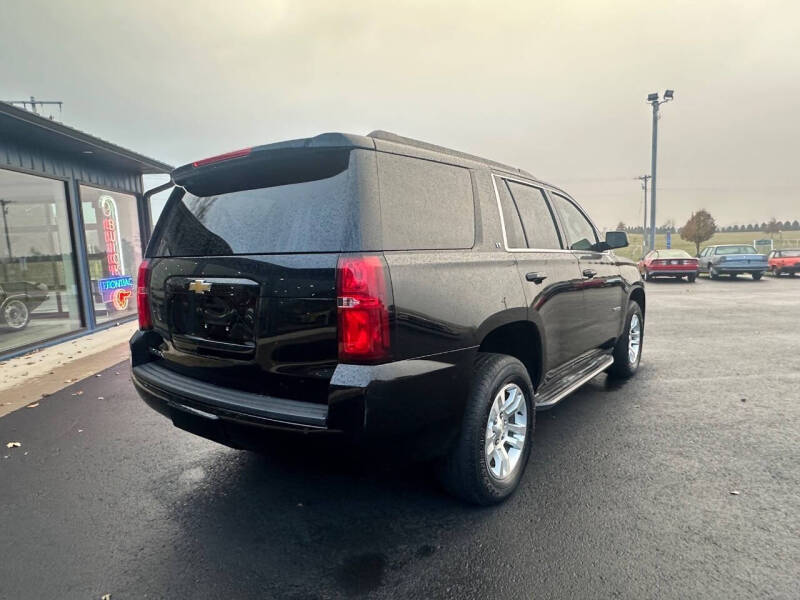 2015 Chevrolet Tahoe LT