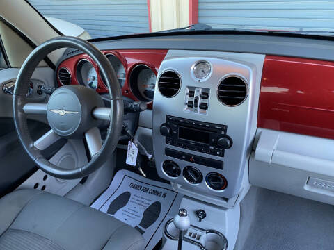 2007 Chrysler PT Cruiser Limited