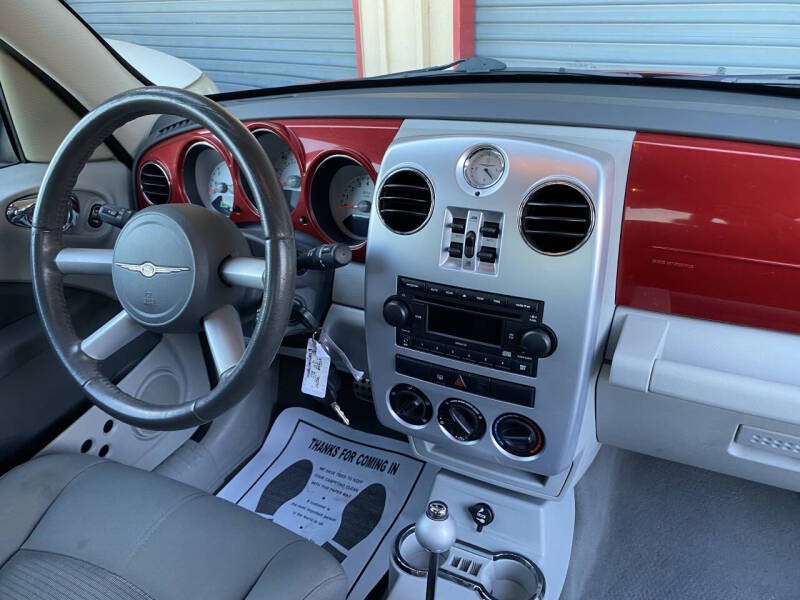 2007 Chrysler PT Cruiser Limited