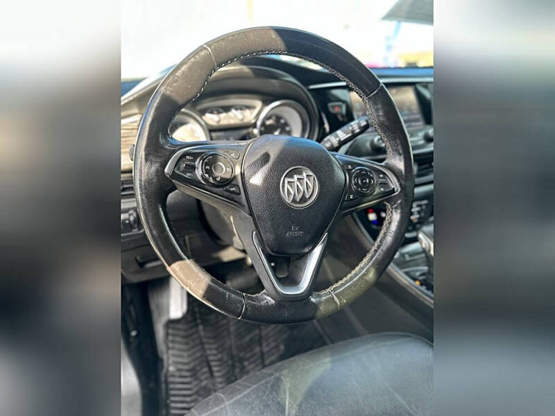 2017 Buick Envision Essence