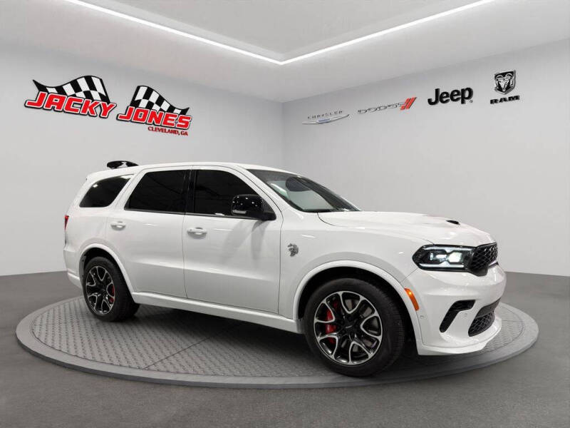 2026 Dodge Durango SRT Hellcat