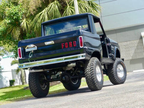1966 Ford Bronco