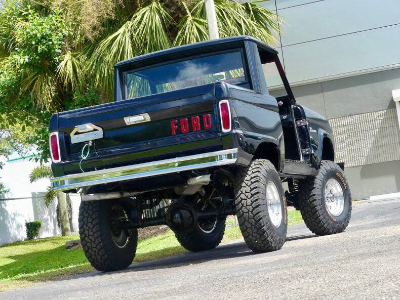 1966 Ford Bronco