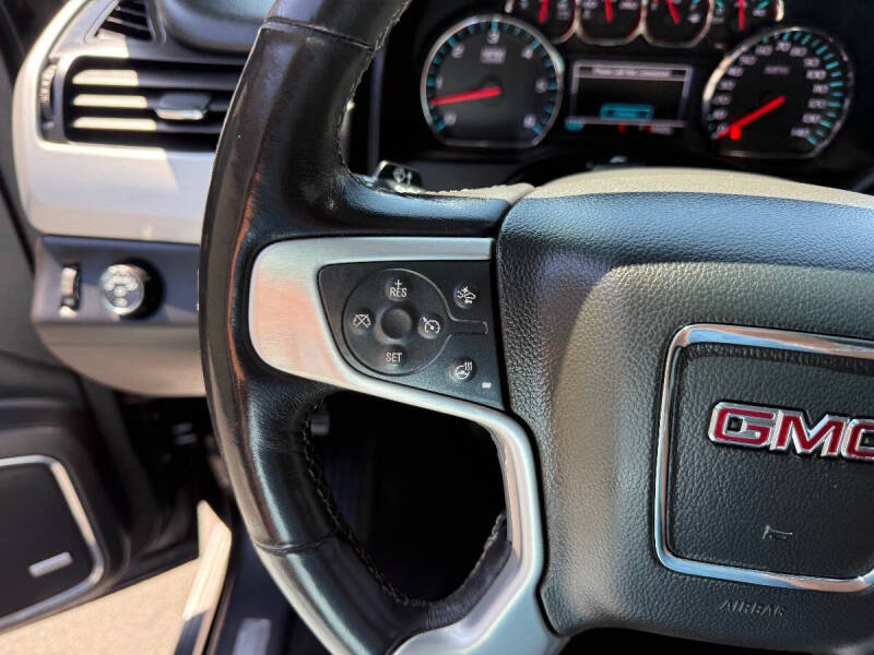 2017 GMC Yukon SLT