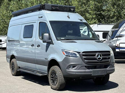 2023 Mercedes-Benz Sprinter