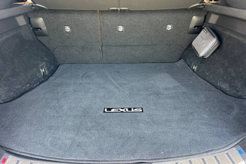 2023 Lexus RZ 450e Luxury