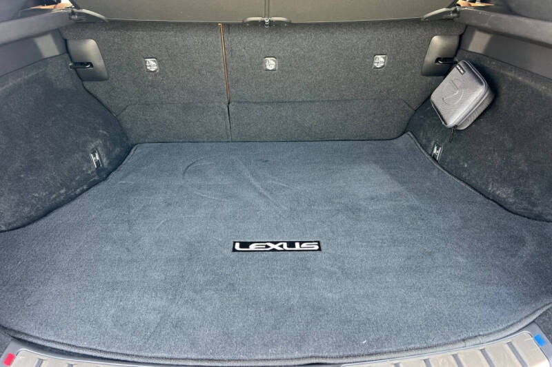 2023 Lexus RZ 450e Luxury