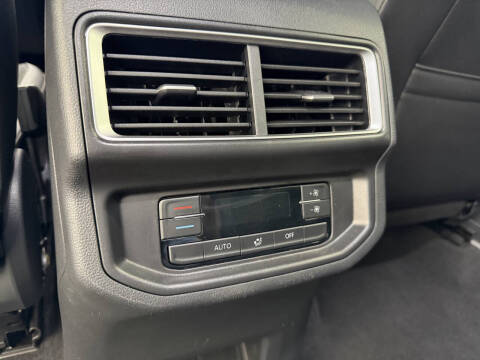 2025 Volkswagen Atlas SE 4Motion