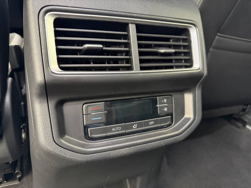 2025 Volkswagen Atlas SE 4Motion