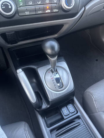 2008 Honda Civic EX-L