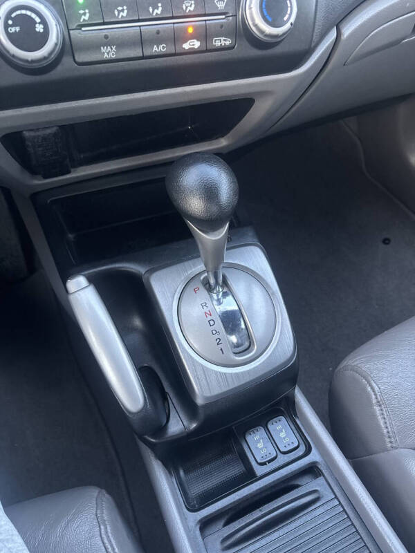 2008 Honda Civic EX-L