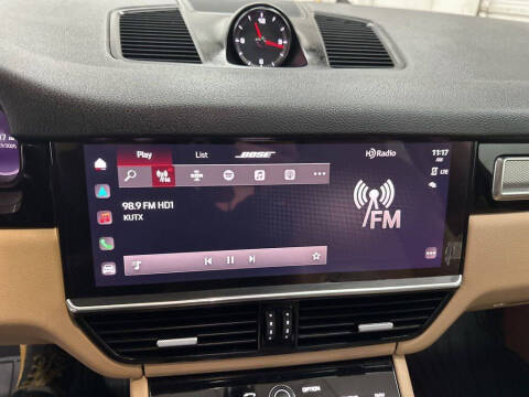 2023 Porsche Cayenne