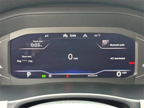 2022 Volkswagen Atlas V6 SE 4Motion