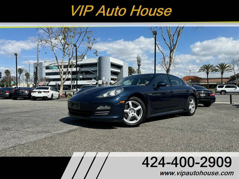 2011 Porsche Panamera For Sale In California