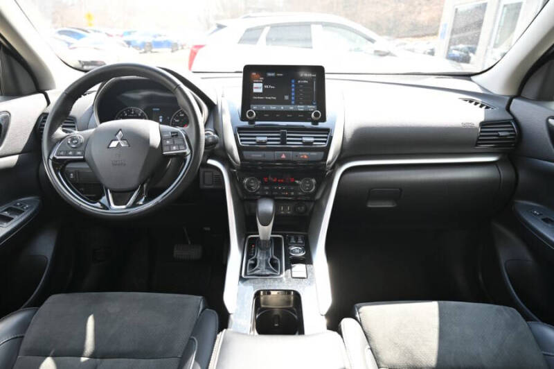 2024 Mitsubishi Eclipse Cross