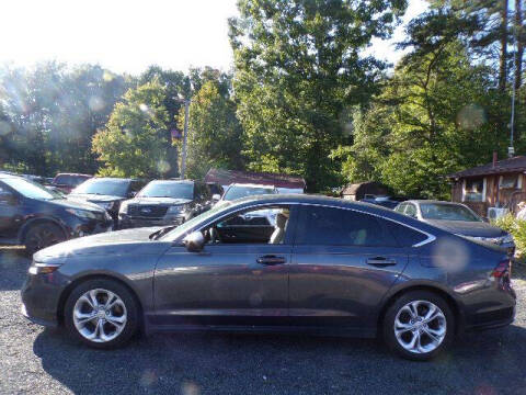 2023 Honda Accord LX