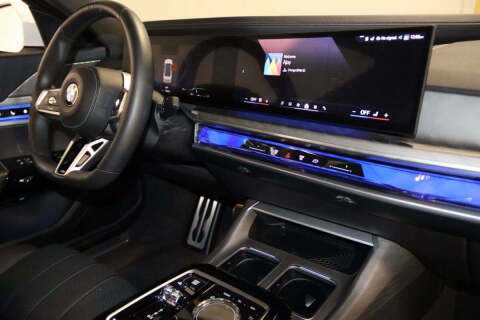 2023 BMW 7 Series 760i xDrive