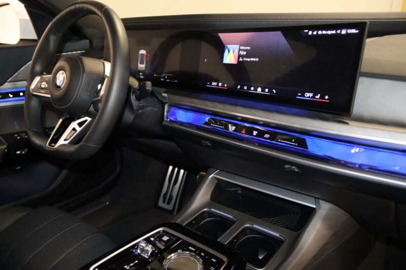 2023 BMW 7 Series 760i xDrive