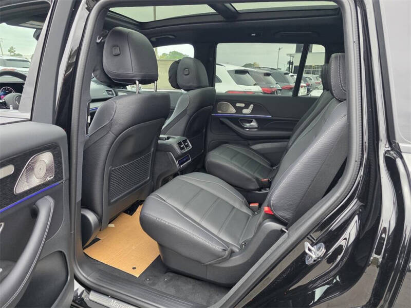 2026 Mercedes-Benz GLS GLS 580