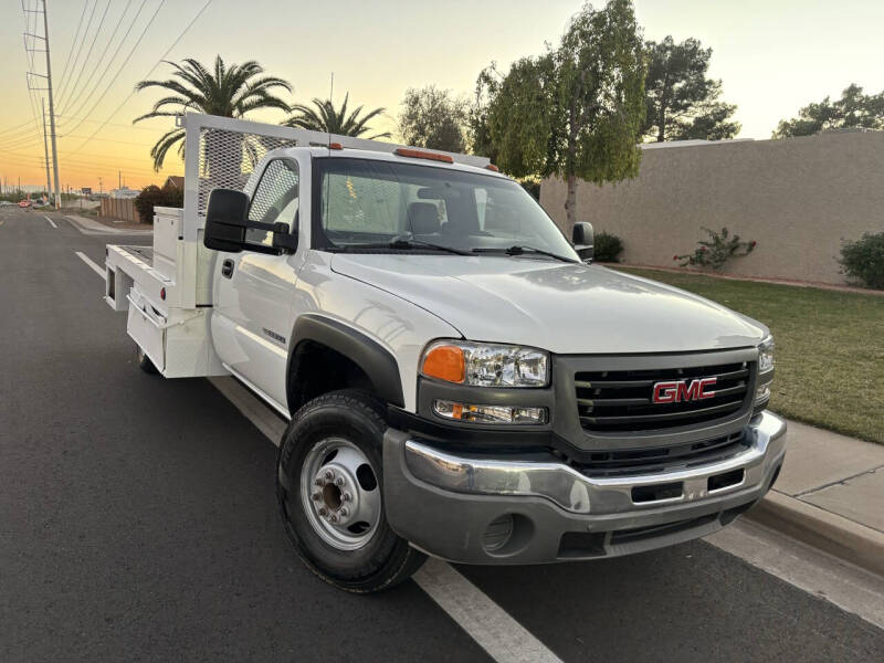2006 GMC Sierra 3500 Chassis Cab's photo