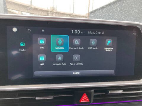 2023 Hyundai IONIQ 6 SEL