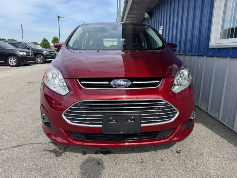 2013 Ford C-MAX Energi SEL