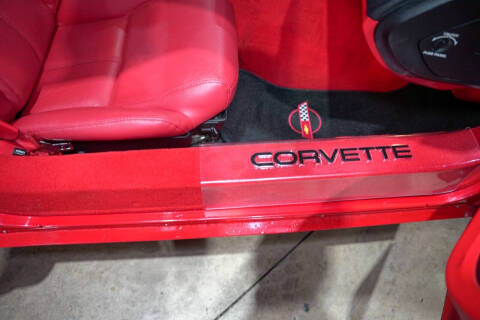 1995 Chevrolet Corvette