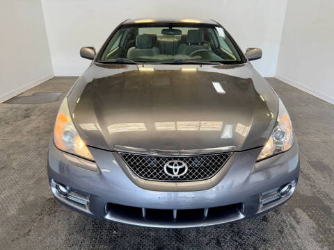2007 Toyota Camry Solara