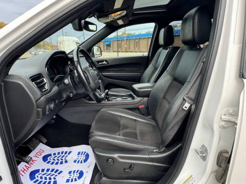 2021 Dodge Durango R/T