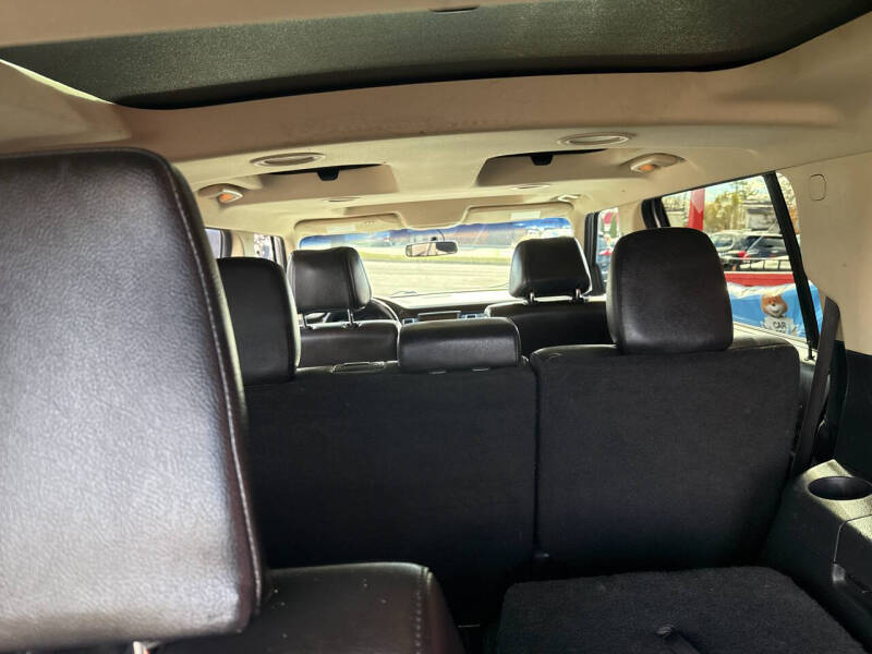 2013 Ford Flex SEL