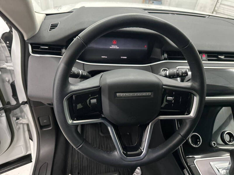 2023 Land Rover Range Rover Evoque P250 S