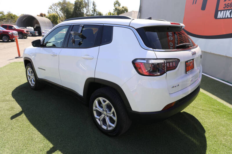 2024 Jeep Compass