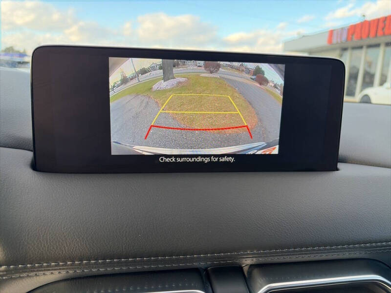 2022 Mazda CX-5 2.5 S Preferred