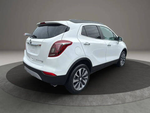 2021 Buick Encore Preferred