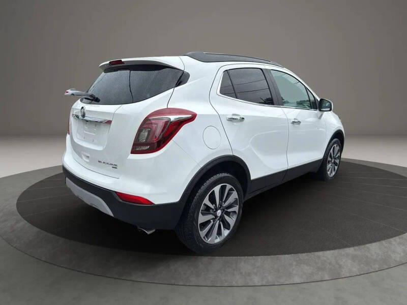 2021 Buick Encore Preferred